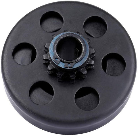 Go-Kart for Mini Bike Centrifugal Clutch 3/4 Bore 3/16 Key Way with 12T 35 Chain