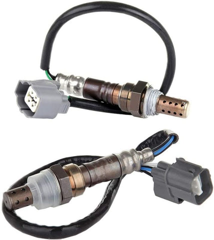 O2 Oxygen Sensor (SG1706) for Honda - 2PCS