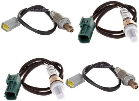 O2 Oxygen Sensor (13675) for Nissan Infiniti - 4PCS