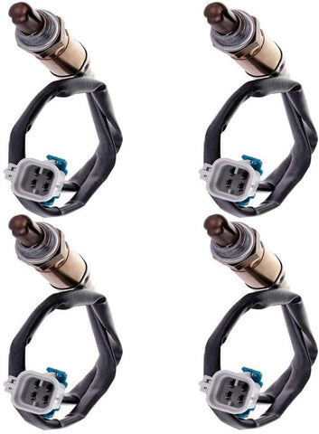 O2 Oxygen Sensor (250-24470) - 4PCS