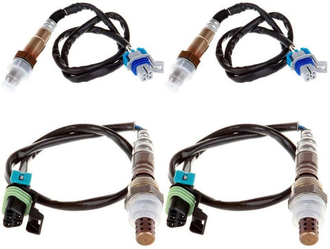 O2 Oxygen Sensor (13694) - 4PCS