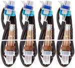 O2 Oxygen Sensor (SG970) for Chevy GMC - 4PCS
