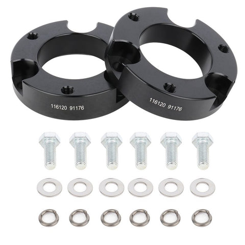 2.5 inch Front leveling lift kit for Toyota