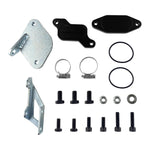 SPELAB 2006-2007 6.6L Duramax LBZ EGR Delete Kit