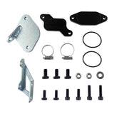 SPELAB 2006-2007 6.6L Duramax LBZ EGR Delete Kit