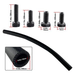 SPELAB 2006-2007 6.6L Duramax LBZ EGR Delete Kit
