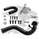2007.5-2010 6.6L Duramax LMM EGR Delete Kit High Flow Intake Elbow Pipe Tube | SPELAB