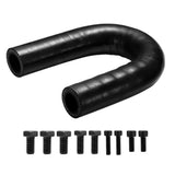 2007.5-2010 6.6L Duramax LMM EGR Delete Kit High Flow Intake Elbow Pipe Tube | SPELAB