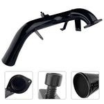 SPELAB 2006-2007 6.6L Duramax LBZ EGR Delete Kit with High Flow Intake Elbow