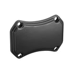 SPELAB 2011-2016 GMC Chevy LML 6.6L Duramax EGR Valve Cooler Delete Kit Black Off Plate