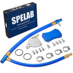 EGR Delete Kit For LML 2011-2016 GMC Chevy 6.6L Duramax Diesel | SPELAB