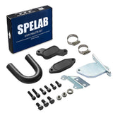 SPELAB 2007.5-2010 6.6L Duramax LMM EGR Valve Cooler Delete Kit
