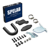 2007.5-2010 6.6L Duramax LMM EGR Delete Kit High Flow Intake Elbow Pipe Tube | SPELAB