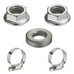 SPELAB 2007.5-2010 6.6L Duramax LMM EGR Valve Cooler Delete Kit