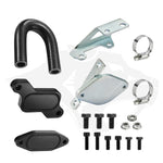 SPELAB 2007.5-2010 6.6L Duramax LMM EGR Valve Cooler Delete Kit