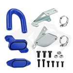 2007.5-2010 6.6L Duramax LMM EGR Delete Kit High Flow Intake Elbow Pipe Tube | SPELAB