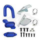 2007.5-2010 6.6L Duramax LMM EGR Delete Kit High Flow Intake Elbow Pipe Tube | SPELAB