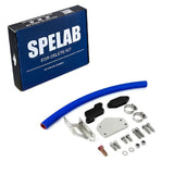 SPELAB 2004-2005 6.6L Duramax LLY EGR Delete Kit