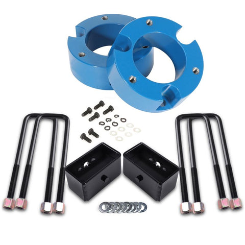 3"-3" Front&Rear Leveling Lift Kit for Toyota