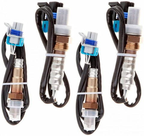 O2 Oxygen Sensor (13675) for Chevrolet GMC - 4PCS