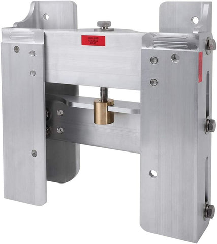 Outboard Jack Plate 4 JPL4400 Hydraulic Jack Plate. Long Stroke, Gauge.