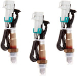 O2 Oxygen Sensor (SG1857) for Chevrolet - 3PCS