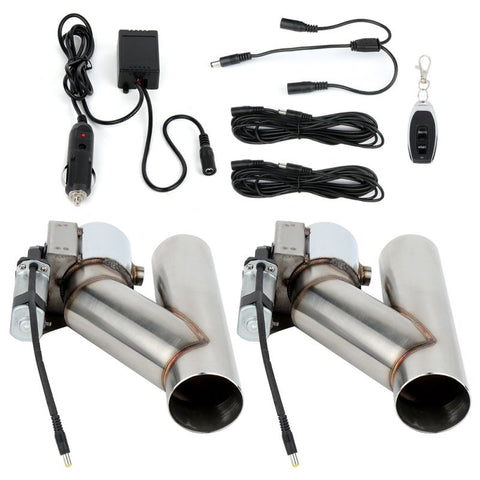 Exhaust Cutout For Acura 1 Qty
