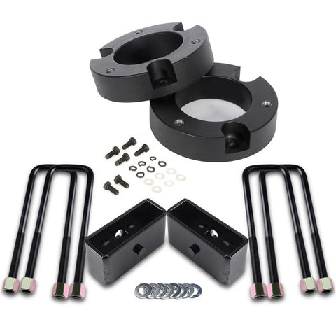 2"-2" Front&Rear Leveling Lift Kit for Toyota