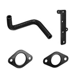 EGR Delete Kit For 2013-2018 Ram 6.7L Cummins Diesel Cooler & Throttle Valve | SPELAB