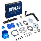 EGR Delete Kit For 2013-2018 Ram 6.7L Cummins Diesel Cooler & Throttle Valve | SPELAB