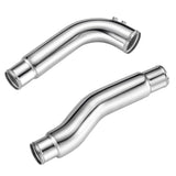 Intercooler Pipe Kit For 2007-2009 Dodge Ram 6.7L Cummins Diesel