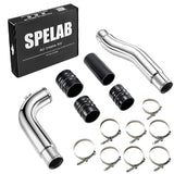 Intercooler Pipe Kit For 2007-2009 Dodge Ram 6.7L Cummins Diesel