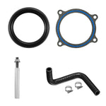 SPELAB 2010-2014 6.7L Cummins Dodge Ram EGR Delete Kit Throttle Valve Cooler