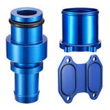 SPELAB 2010-2014 6.7L Cummins Dodge Ram EGR Delete Kit Throttle Valve Cooler