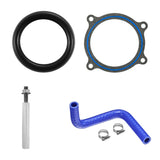 SPELAB 2010-2014 6.7L Cummins Dodge Ram EGR Delete Kit Throttle Valve Cooler