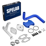 SPELAB EGR Delete Kit For 2007-2009 Dodge Ram 6.7L Cummins Diesel