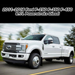Cold Air Intake Kit For 2011-2016 Ford 6.7 Powerstroke Diesel F250 F350 F450