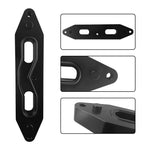 SPELAB 2011-2023 Ford 6.7L Powerstroke Diesel EGR Delete Kit w/Coolant Bypass Black