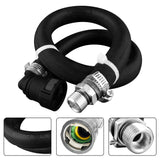 Oil Seperator Oil Catch Can for 2011-2021 Ford F150 5.0L 3.5L 2.7L, Passenger Side