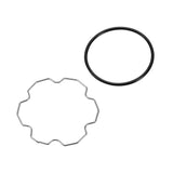 3.5" Cold Side Intercooler Pipe Kit For 2011-2016 6.7 Powerstroke Diesel Ford F250 F350 F450