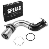 3.5" Cold Side Intercooler Pipe Kit For 2011-2016 6.7 Powerstroke Diesel Ford F250 F350 F450