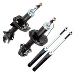 Shocks Absorbers (333390) For Nissan-4pcs