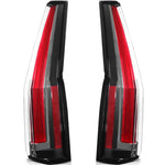 Headlight Assembly For GMC 1pair