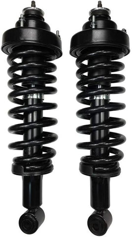 Rear Pair Shock Absorber Fit for Ford Explorer