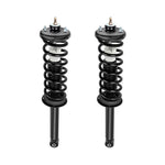 Strut Spring Assembly Shock Absorber( 171372 ) -2 pcs Rear Pair
