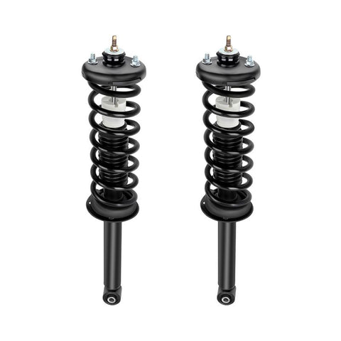 Strut Spring Assembly Shock Absorber( 171372 ) -2 pcs Rear Pair
