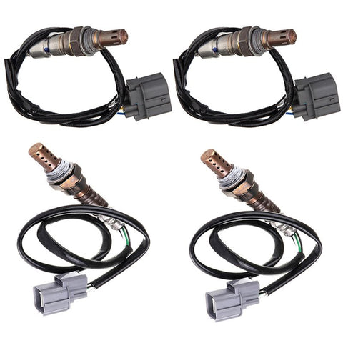 O2 Oxygen Sensor (SG336) for Honda - 4PCS