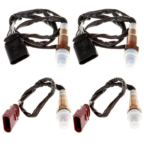 O2 Oxygen Sensor (SG1170) for Audi - 4PCS