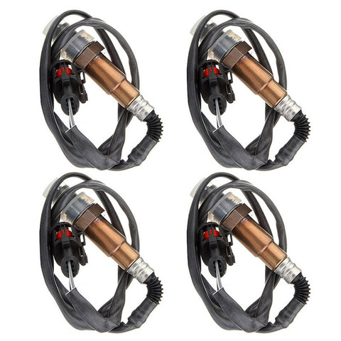 O2 Oxygen Sensor (SG1098) for Cadillac Saturn - 4PCS