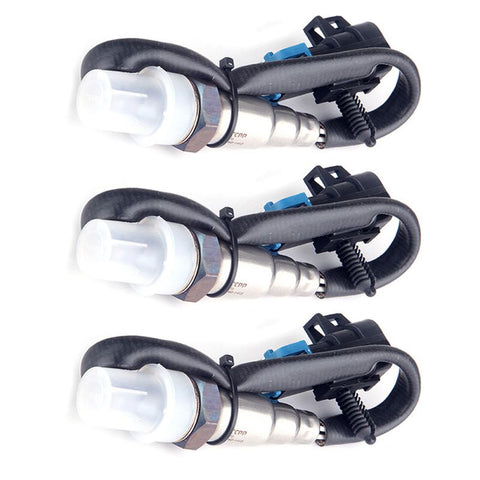 O2 Oxygen Sensor (SG272) for Chevrolet - 3PCS